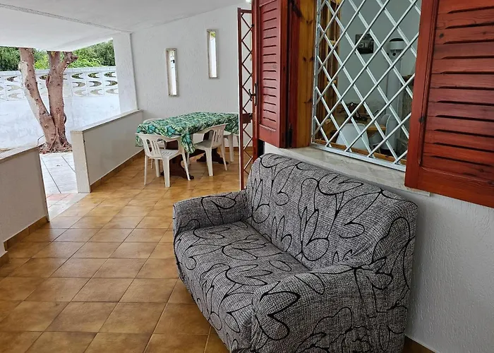 Villa Happy Leporano
